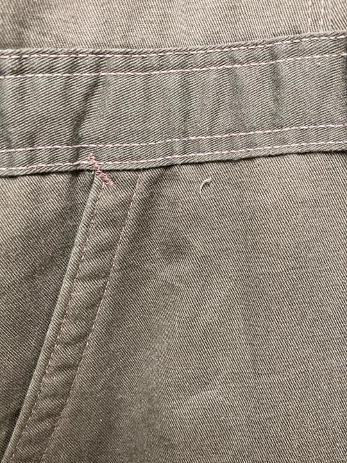 BLUE BELL HBT（ブルーベル）BLUE BELL HBT (ブルーベル) オールインワン カーキ サイズ:不明の古着・服飾アイテム