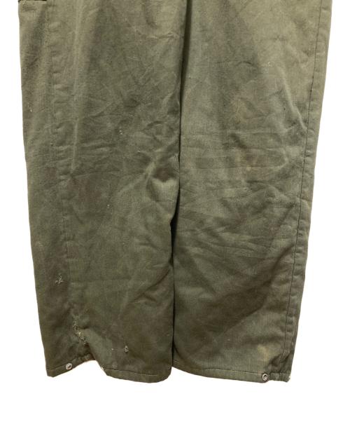 BLUE BELL HBT（ブルーベル）BLUE BELL HBT (ブルーベル) オールインワン カーキ サイズ:不明の古着・服飾アイテム