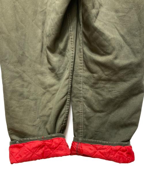 BLUE BELL HBT（ブルーベル）BLUE BELL HBT (ブルーベル) オールインワン カーキ サイズ:不明の古着・服飾アイテム