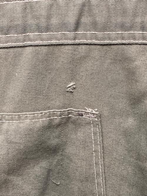 BLUE BELL HBT（ブルーベル）BLUE BELL HBT (ブルーベル) オールインワン カーキ サイズ:不明の古着・服飾アイテム