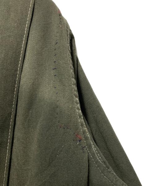 BLUE BELL HBT（ブルーベル）BLUE BELL HBT (ブルーベル) オールインワン カーキ サイズ:不明の古着・服飾アイテム