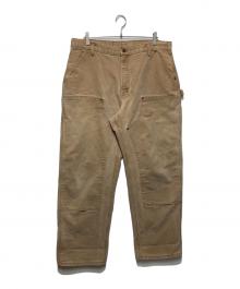 CarHartt（カーハート）の古着「ダブルニーペインターパンツ」｜ベージュ