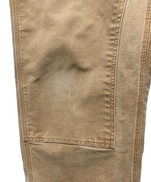 CarHartt（カーハート）CarHartt (カーハート) ダブルニーペインターパンツ ベージュ サイズ:38×32の古着・服飾アイテム
