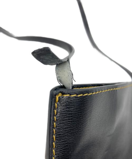 GANNI（ガニー）GANNI (ガニー) ショルダーバッグ ブラックの古着・服飾アイテム