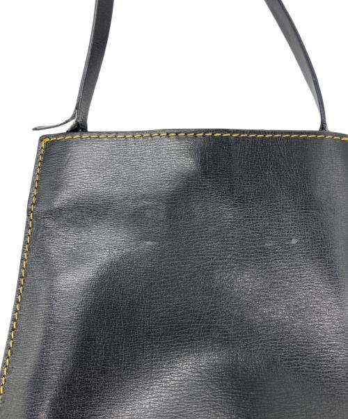 GANNI（ガニー）GANNI (ガニー) ショルダーバッグ ブラックの古着・服飾アイテム