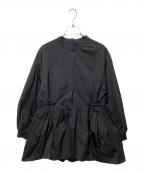 rosy monsterロージーモンスター）の古着「ブラウス」｜ブラック