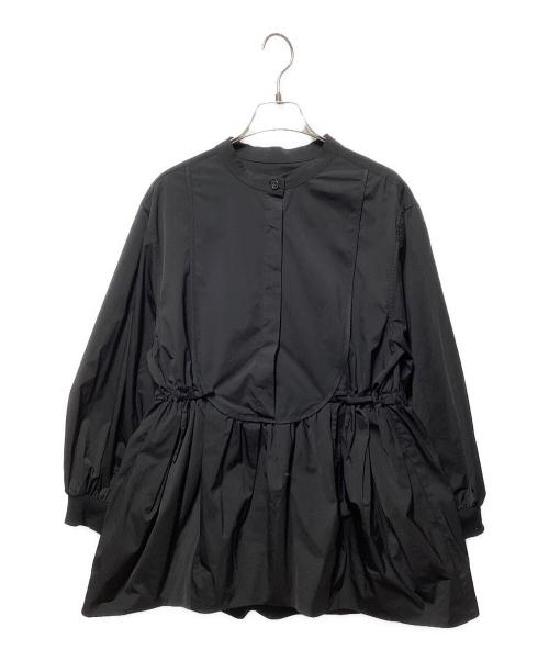 rosy monster（ロージーモンスター）rosy monster (ロージーモンスター) ブラウス ブラック サイズ:freeの古着・服飾アイテム