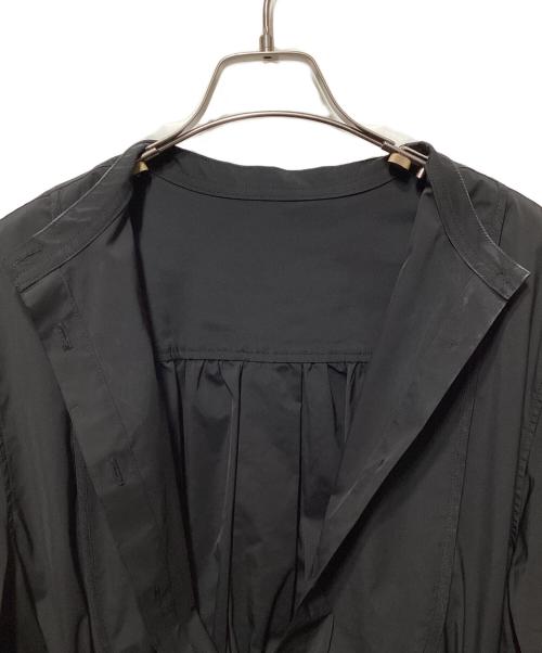 rosy monster（ロージーモンスター）rosy monster (ロージーモンスター) ブラウス ブラック サイズ:freeの古着・服飾アイテム