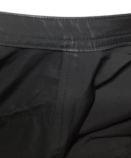 rosy monster（ロージーモンスター）rosy monster (ロージーモンスター) ブラウス ブラック サイズ:freeの古着・服飾アイテム