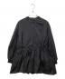 rosy monster（ロージーモンスター）の古着「ブラウス」｜ブラック