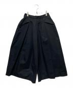 Nalaナラ）の古着「ドレスパンツ」｜ブラック