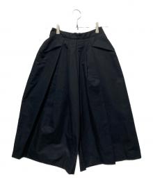 Nala（ナラ）の古着「ドレスパンツ」｜ブラック