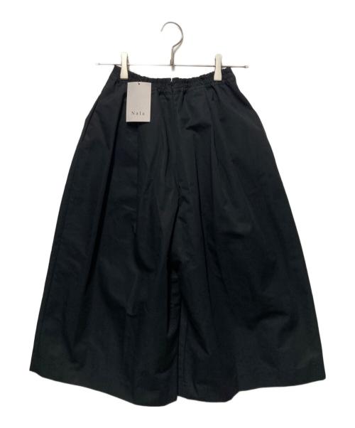 Nala（ナラ）Nala (ナラ) ドレスパンツ ブラック サイズ:freeの古着・服飾アイテム