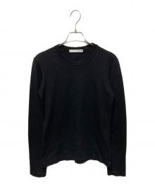 JENNE（ジェンヌ）の古着「カットソー」｜ブラック