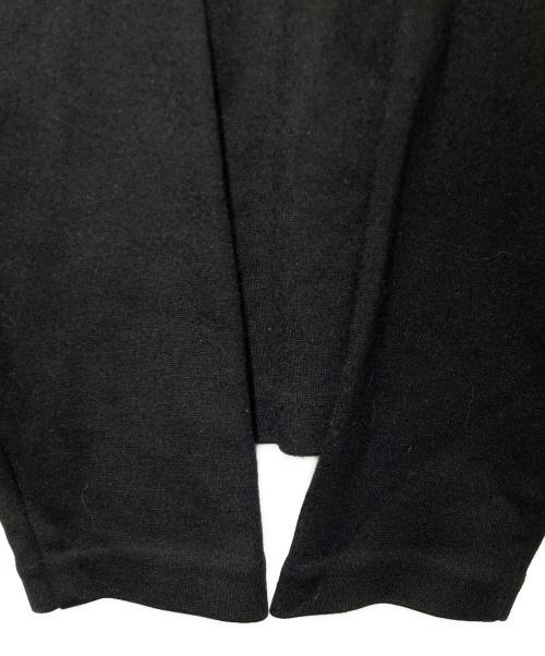 JENNE（ジェンヌ）JENNE (ジェンヌ) カットソー ブラック サイズ:Ｓの古着・服飾アイテム