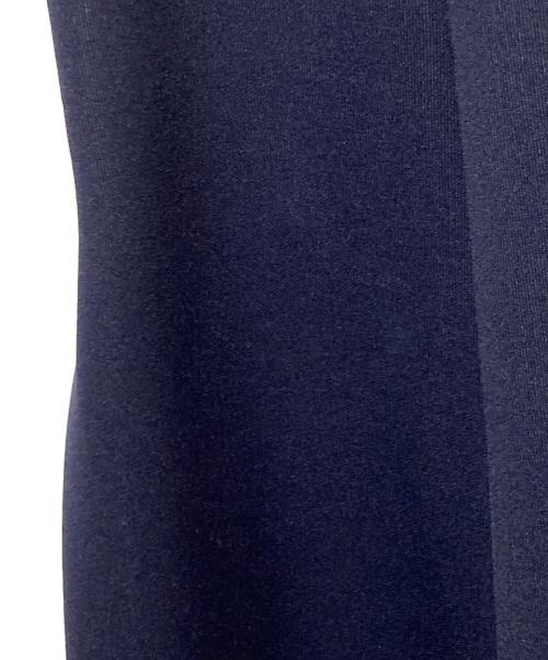 JENNE（ジェンヌ）JENNE (ジェンヌ) ノースリーブワンピース ネイビー サイズ:Ｓの古着・服飾アイテム
