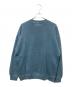 NEIGHBORHOOD (ネイバーフッド) PIGMENT DYED SWEAT SHIRT LS ブルー サイズ:M：20000円