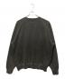 NEIGHBORHOOD (ネイバーフッド) PIGMENT DYED SWEAT SHIRT LS グレー サイズ:Ｌ：15000円