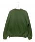 NEIGHBORHOOD (ネイバーフッド) Eddie Bauer (エディーバウアー) WASHED SWEAT SHIRT LS グリーン サイズ:Ｌ：13000円