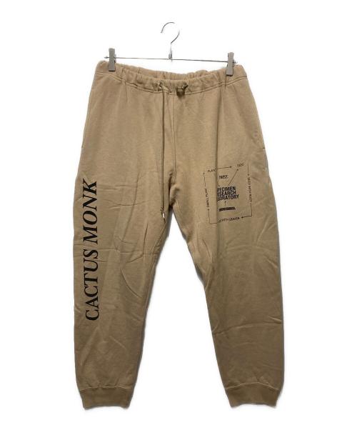 NEIGHBORHOOD（ネイバーフッド）NEIGHBORHOOD (ネイバーフッド) スウェットパンツ ベージュ サイズ:Ｌの古着・服飾アイテム