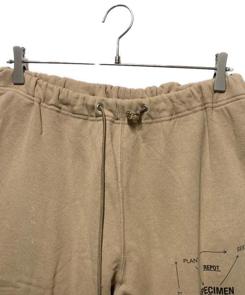 NEIGHBORHOOD（ネイバーフッド）NEIGHBORHOOD (ネイバーフッド) スウェットパンツ ベージュ サイズ:Ｌの古着・服飾アイテム