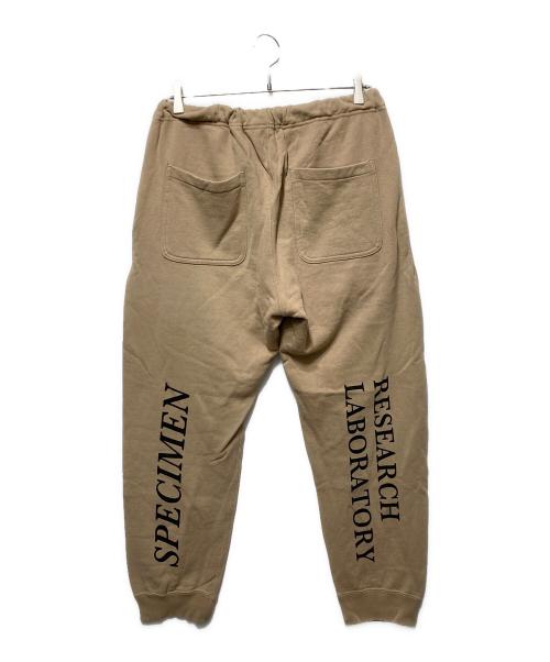 NEIGHBORHOOD（ネイバーフッド）NEIGHBORHOOD (ネイバーフッド) スウェットパンツ ベージュ サイズ:Ｌの古着・服飾アイテム