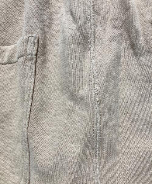 NEIGHBORHOOD（ネイバーフッド）NEIGHBORHOOD (ネイバーフッド) スウェットパンツ ベージュ サイズ:Ｌの古着・服飾アイテム