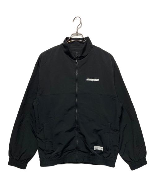 NEIGHBORHOOD（ネイバーフッド）NEIGHBORHOOD (ネイバーフッド) TRACK JACKET ブラック サイズ:Mの古着・服飾アイテム
