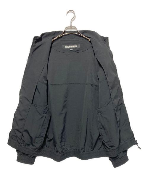NEIGHBORHOOD（ネイバーフッド）NEIGHBORHOOD (ネイバーフッド) TRACK JACKET ブラック サイズ:Mの古着・服飾アイテム