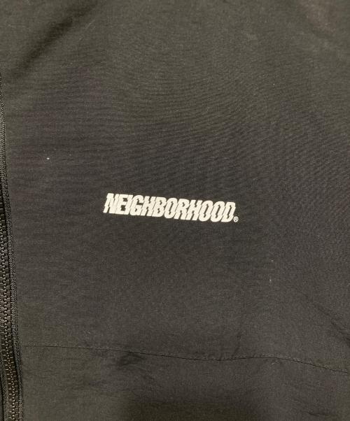 NEIGHBORHOOD（ネイバーフッド）NEIGHBORHOOD (ネイバーフッド) TRACK JACKET ブラック サイズ:Mの古着・服飾アイテム
