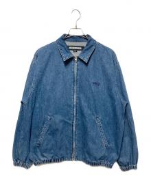 NEIGHBORHOOD（ネイバーフッド）の古着「DENIM ZIP WORK JACKET」｜インディゴ