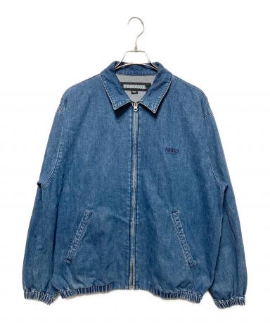 中古・古着通販】NEIGHBORHOOD (ネイバーフッド) DENIM ZIP WORK
