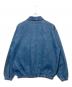 NEIGHBORHOOD (ネイバーフッド) DENIM ZIP WORK JACKET インディゴ サイズ:Ｍ：23000円