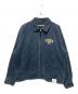 NEIGHBORHOOD（ネイバーフッド）の古着「WASHED CORDUROY WORK JACKET」｜ネイビー