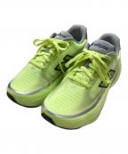 NEW BALANCEニューバランス）の古着「スニーカー」｜グリーン