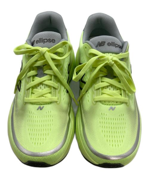 NEW BALANCE（ニューバランス）NEW BALANCE (ニューバランス) スニーカー グリーン サイズ:24の古着・服飾アイテム