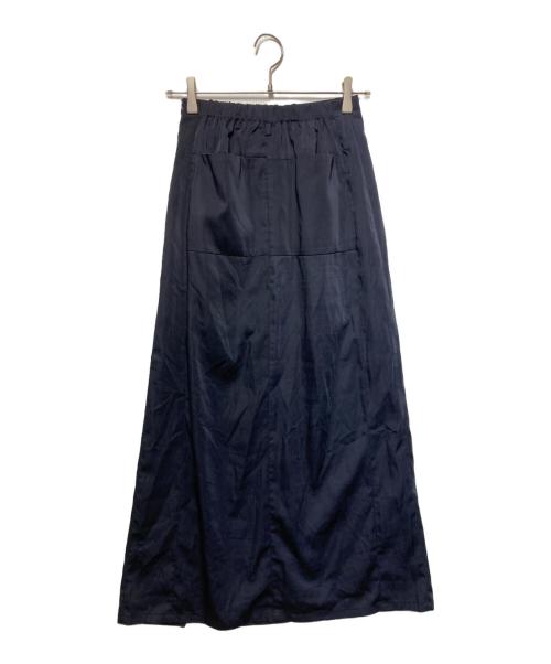 led.tokyo（レッドトーキョー）led.tokyo (レッドトーキョー) タックショルダーシャツセットアップ ネイビー サイズ:38の古着・服飾アイテム