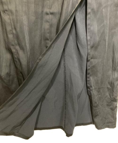 led.tokyo（レッドトーキョー）led.tokyo (レッドトーキョー) タックショルダーシャツセットアップ ネイビー サイズ:38の古着・服飾アイテム