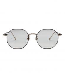 Re:See（リシー）の古着「伊達眼鏡」