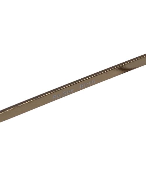 Re:See（リシー）Re:See (リシー) 伊達眼鏡の古着・服飾アイテム