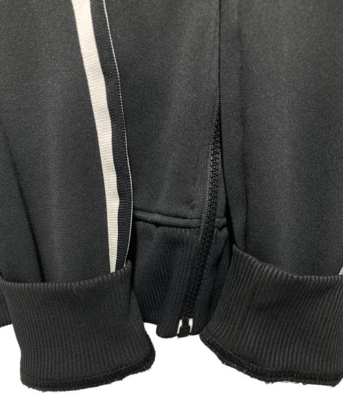 adidas（アディダス）adidas (アディダス) ジップパーカー ブラック サイズ:Ｌの古着・服飾アイテム