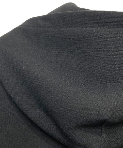 adidas（アディダス）adidas (アディダス) ジップパーカー ブラック サイズ:Ｌの古着・服飾アイテム