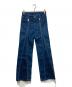 MM6 Maison Margiela (エムエムシックスメゾンマルジェラ) デニムパンツ インディゴ サイズ:36：15000円