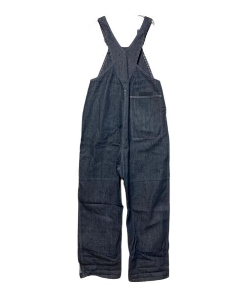 TUKI（ツキ）TUKI (ツキ) TYPE2デニムオーバーオール インディゴ サイズ:2の古着・服飾アイテム