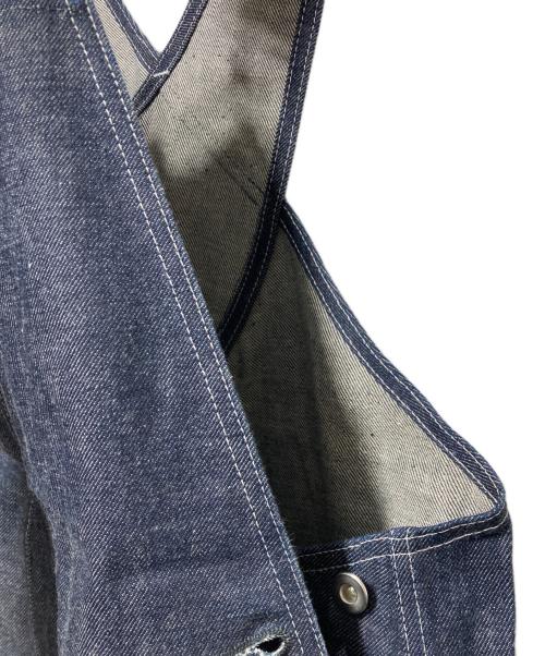 TUKI（ツキ）TUKI (ツキ) TYPE2デニムオーバーオール インディゴ サイズ:2の古着・服飾アイテム