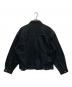 Eddie Bauer (エディーバウアー) 90’S デニムジャケット ブラック サイズ:M：8000円