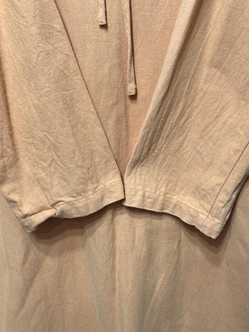 CITYSHOP（シティショップ）CITYSHOP (シティショップ) スキッパーワンピース オレンジ サイズ:38の古着・服飾アイテム