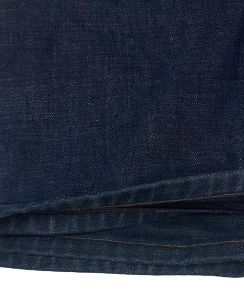 A.P.C.（アーペーセー）A.P.C. (アーペーセー) デニムミニスカート インディゴ サイズ:36の古着・服飾アイテム