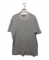 DOLCE & GABBANA (ドルチェ＆ガッバーナ) プリントTシャツ グレー サイズ:48：5000円