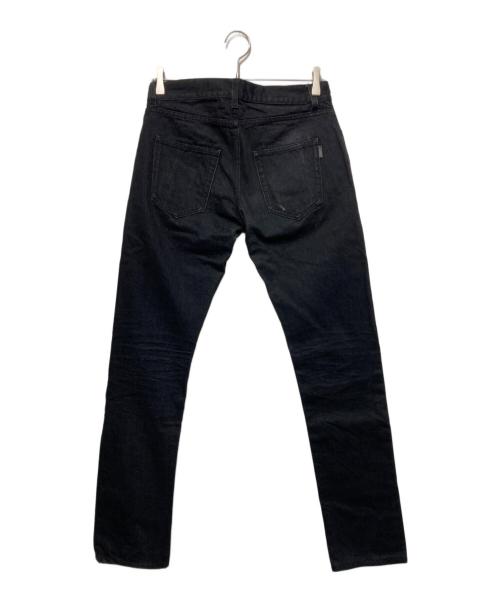 Saint Laurent Paris（サンローランパリ）Saint Laurent Paris (サンローランパリ) デニムパンツ ブラック サイズ:30の古着・服飾アイテム